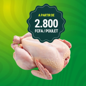 Poulet Entier