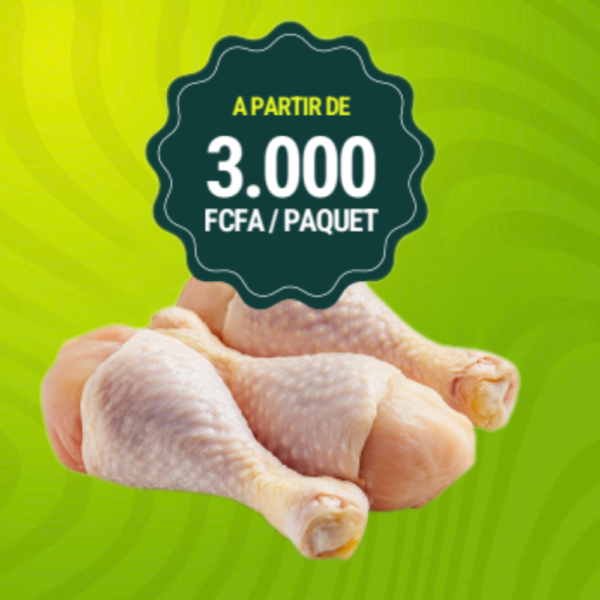 CUISSES DE POULET